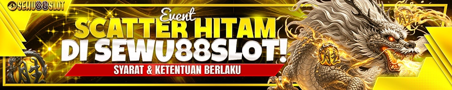 scatter hitam